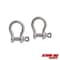 Extreme Max Extreme Max 3006.6611 BoatTector Stainless Steel Marine Anchor Shackle - 1/4" 3006.6611 - alternate 1